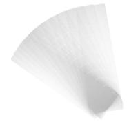 ASAKKURA 12pcs Plastic Binder Dividers Tabs Mini Blank Page Separators for Loose-Leaf Planner Dashboard Inserts Office Use