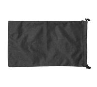 ASAKKURA 1pcs Drawstring Bag for Tripod and Selfie Stick Outdoor Storage Bag with Drawstring Comprehensive Protection Large Capacity Oxford Cloth Black Travel