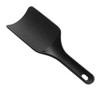 ASAKKURA 1pcs U Shaped Curved Foot File Pedicure Feet Scrubber 9.04x3.22x0.63in Sturdy Plastic Emery Tool Remove Dead Skin at Home