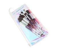 ASAKKURA 1set Handle Makeup Brush Liquid Foundation Blush Blending Brushes for Application for Beginners Easy to Grip