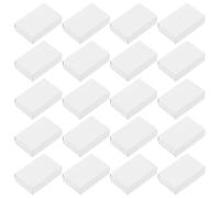 ASAKKURA 25pcs Wedding Guest Match Boxes DIY Match Holder Boxes 2.28x1.42x0.59in Paper Plain Elegant Creative Built to Last Weather-resistant for Wedding Party Favors