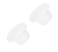 ASAKKURA 2pcs Bathtub Silicone Stopper Tub Plug Home Bathtub Plug Silicone Stopper for Bath Drain Easy to Use in Bath