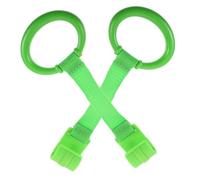 ASAKKURA 2pcs Pull Standing Aid Crib Hanging for Newborns and Toddlers Lightweight Walker Assist Tools Nursery Training Multi-Functional for Motor Skill Development