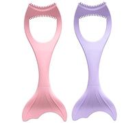 ASAKKURA 2pcs Water Line Eye Liner Tool Winged Eyeliner Tool for Women Makeup Aids
