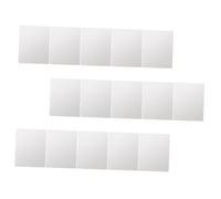 ASAKKURA 300Pcs Thermal Laminating Film Sheets Mil Protective Plastic Films Photo Sealing Supplies with Fade-Resistant Anti-Reflective Flexible Material for Long-Term Storage