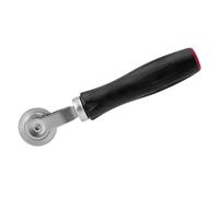 ASAKKURA 3mm Car Tire Repair Stitch Wheel Black Auto Tire Compaction Roller Tool for Car Tyre Patch Repair and Puncture Fixing in Automotive Maintenance