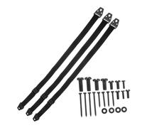 ASAKKURA 3pcs Anti-Fall Tv Safety Straps Wear-Resistant Furniture Straps for Proofing Easy Installation Earthquake for Home Use Replaceable Anti-tip Furniture