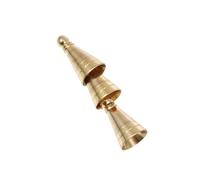 ASAKKURA 3Pcs Brass Tower Incense Molds DIY Incense Shaping Tools for Household Use with Tea Room Decor for Crafting and Home Fragrance