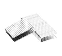 ASAKKURA 40pcs Louvers Staples Plantation Shutter Repair Kit Durable Replacement Pins for Blinds and Shutters Easy to Install Practical for Home and Professional Use