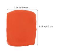 ASAKKURA 4pcs Auto Clay Bar Car Detailing Kit with Reusable Rubber Clay Pads for Windows and Wheels, Protects Car Paint and Removes Contaminants Effectively