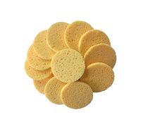ASAKKURA 50pcs Cleansing Balm Makeup Remover Reusable Face Pads Makeup Sponges Sponge Facial Cleaning