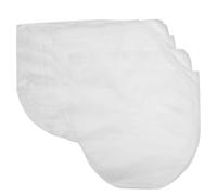 ASAKKURA 50PCS Clear CD Protector Sleeves Thickened Mil Inner Bags Compatible with Cds Design for Easy Access Anti-scratch and Data Protection Storage