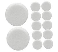 ASAKKURA 50pcs Nail Manicure Sanding Discs Sanding Pads for Dead Skin Removal Callus Remover Pad Pedicure Supplies