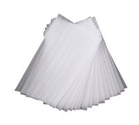 ASAKKURA 50sheets Professional Hair Dye Board Hair Dressing Paper Coloring Supply Salon Supply Tool