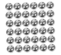 ASAKKURA 5bags Stainless Steel Nail Polish Mixing Agitator Beads for Paints Easy to Use Mixing Tool for Nail Art Model Paints Inks Pigments