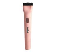 ASAKKURA 5d Electric Heated Lash Curler Eyelash Tool Portable Abs Material with Three Temperature Modes Comfortable Experience Pink for Makeup Routine