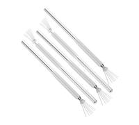 ASAKKURA 5pcs Metallic Outline Pens Nail Art Fine Liner Pens for Detailed Line Work