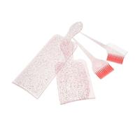 ASAKKURA Balayage Hair Dye Kit Hair Coloring Highlighting Brush Highlighting Paddle Board