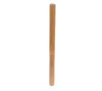 ASAKKURA Bamboo Manual Massage Stick 42x2.5cm with Storage Bag - Handheld Body Tool for Full-Body Muscle Relief, Face, Neck, and Shoulder Spa Therapy