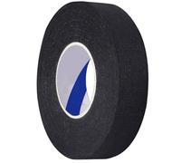 ASAKKURA Black Badminton Grip Tape Roll for Tennis Racket Handles, Sweat-absorbent and Slip-resistant Lint Handle Wraps, for Athletes and Sports Use