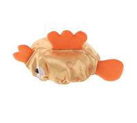 ASAKKURA Boy Girl Cartoon Shower Cap Bath Hat with Adjustable Band for Boys Girls Double Layer Design Cute Fish Frog Theme Comfortable Boy Girl Wrap for Fun Bath