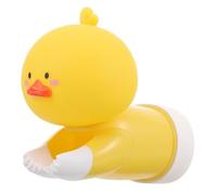 ASAKKURA Cartoon Animal Shaped Faucet Extender for Toddlers Cute Faucet Guide Extension Convenient Splash Control for Children's Sink Use