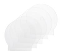 ASAKKURA Clam Shell Cd Case and Dvd Holder, Thickened Plastic Cd Jewel Case for Single Disc, Portable Media Storage Box Suitable for Home and Car Use, 40pcs Pack