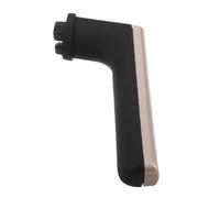 ASAKKURA Detachable Air Fryer Handle Replacement with Secure Nonslip Grip and High Temperature Resistant Plastic Material, Universal Compatibility for Easy Lifting and Cooking in Home