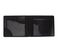ASAKKURA Disabled Certificate Holder Oil Proof and Lightweight with Multiple Card Slots Black Pu Id Card Protector Cover Easy to Carry for Important Documents