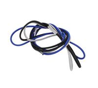 ASAKKURA Elastic Garbage Bag Bands for Trash Can Fixing, Small Strong Rubber Straps, Anti-Fall Waste Bin Bands for Kitchen and Office Trash Bags