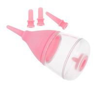ASAKKURA Feeding Bottles Milk Bottle Easy to Clean Convenient Feeding Silicone Kittens Puppies