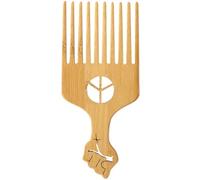 ASAKKURA Flat Head Shape Comb Plastic Comb for Men for Hair Styling Tool for Men Women