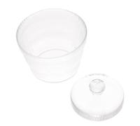 ASAKKURA Glass Pickle Jar with Lid 800ml Japanese Style Overnight Pickling Container for Kitchen Food Storage Airtight Glass Fermentation and Pickled Storage