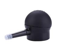 ASAKKURA Hair Fiber Spray Nozzle Salon Spray Applicator for Precise Hair Building Fiber Application Barber Supplies Beauty Salons Tool