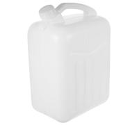 ASAKKURA Heavy Duty Camping Water Tank with Handle Large Capacity Outdoor Water Jug for Hiking Travel Bbq for Indoor and Outdoor Use