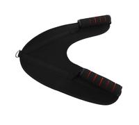 ASAKKURA Heavy Duty Pull Up Resistance Bands with Ergonomic Abdominal Strap and Handle for Stable Weight Support Compact Fitness Attachment for Core Strength Training and Gym Workouts