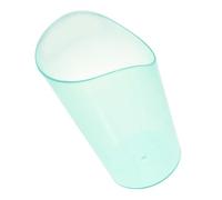 ASAKKURA Inclined Mouth Drinking Cup for Disabled and Elderly Choking Nursing Cup with Scale Ergonomic Grip Maternity Water Mug for Bedridden Patients and Practical Daily Use