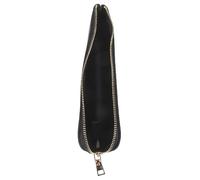 ASAKKURA Insulin Pen Storage Bag Large Black Durable Pen Carrier Pouch Lightweight Protective Sleeve