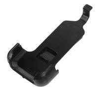 ASAKKURA Intercom Clip and Interphone Holder Professional Belt Bracket with Secure Wrap-Around Design Sturdy Replacement for Two-Way Radio Accessories for Commercial Hiking and Outdoor Use