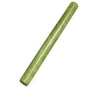ASAKKURA Jade Rolling Pin 21cm Small Dough Roller Non-Stick Marble Rolling Pin for Dumplings Baking Pizza Cookie Kitchen Tool
