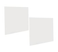 ASAKKURA Large Dry Erase Board Sticker Roll for Wall with Static Cling Technology, Erasable Whiteboard Made of Sturdy Pp Material, for Drawing and Planning in Office Or School