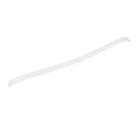 ASAKKURA LED Strip Diffuser with Acrylic Material and Long Strip Light Design for Ceiling and Indoor Use, Providing Improved Lighting Quality and Not Harsh on The Eyes, for Even