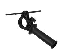 ASAKKURA Lightweight and Inner Abs Adjustable Circle Construction Iron Electric Hammer Handle Grip Tool with Secure 41-44mm, Replacement Side Grip for Impact Drill Accessories