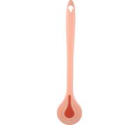 ASAKKURA Long Handle Back Scrubbing Brush with Soft Pp Bristles for Comfortable Shower Exfoliation and Dust Removal, Easy to Use Back Washer for Bathing and Skin Care