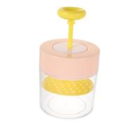 ASAKKURA Maker Bottle for Facial Shampoo Body Wash Automatic Rebound Frother Cup for Easy Press Design for Soft Hydrating for All Skin Types