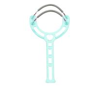 ASAKKURA Manual Threading Epilator Spring Facial Hair Remover Tool for Precise Hair Removal Portable and Easy to Use at Home or on The Go