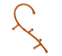 ASAKKURA Massage Stick for Back and Neck Full Body Muscle Pain Relief Multi Functional Massage Tool Long Handle Pp Material for Sciatica Relief