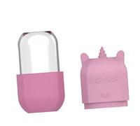 ASAKKURA Mini Unicorn Ice Holder for Face Massage Facial Roller Tool for Refreshing Skin Care Compact Design for Home Travel Use Durable and Skin Friendly