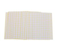 ASAKKURA Mini White Round Sticker Labels 10mm for Essential Oil Bottle Caps and Glass Jars, Self-Adhesive Coding Dots, 45 Pieces Pack for Office, Home, and Classroom Organization