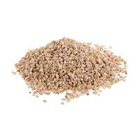 ASAKKURA Natural Corn Cob Hamster Bedding for Small Pets Odor Absorbing Moisture Control Cage Liner for Guinea Pigs Rabbits Squirrels Gerbils and Chicken Coop Use